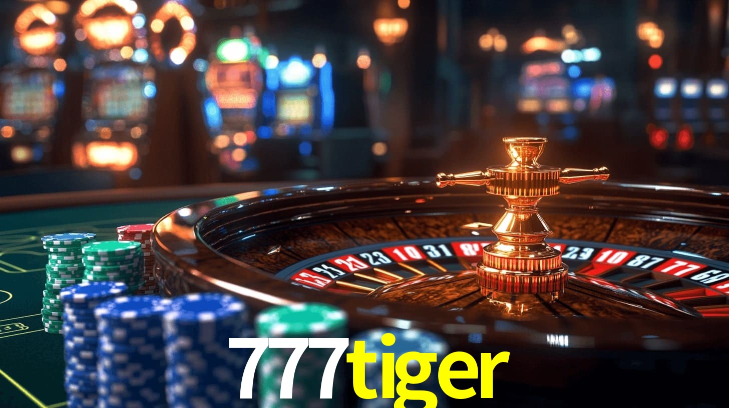 777tiger: Seu Cassino Premiado com Pagamentos Rápidos