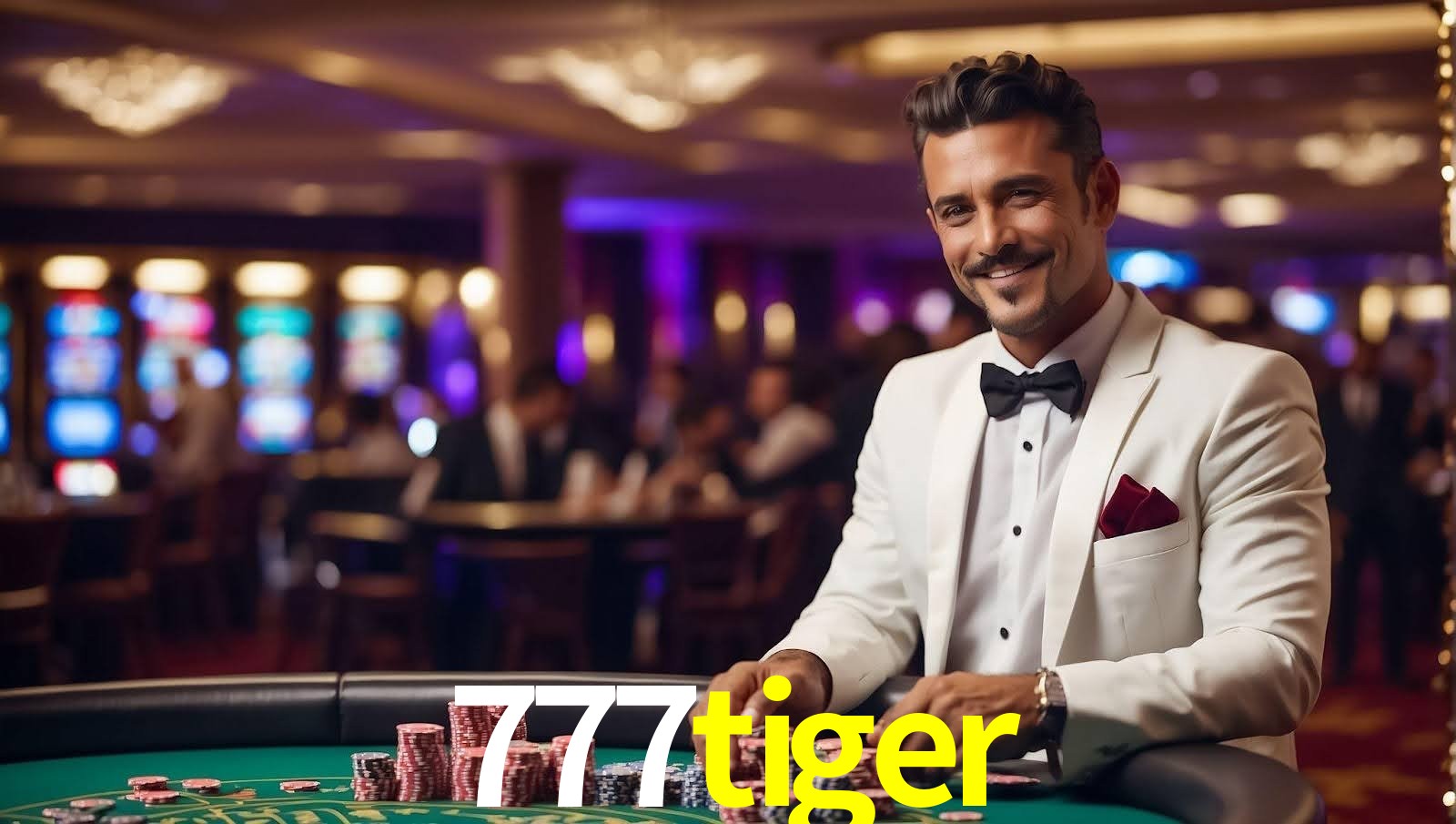 Secure Login 777tiger