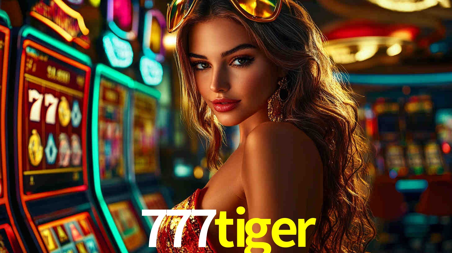 777tiger App Interface
