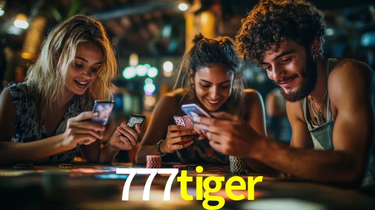 Welcome Bonus 777tiger