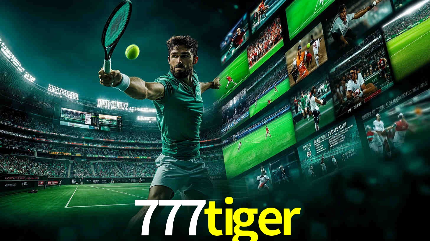 Inovações de Jogos na 777tiger: O Futuro das Experiências Interativas
