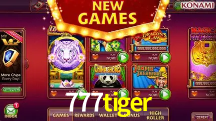 Blackjack Table 777tiger