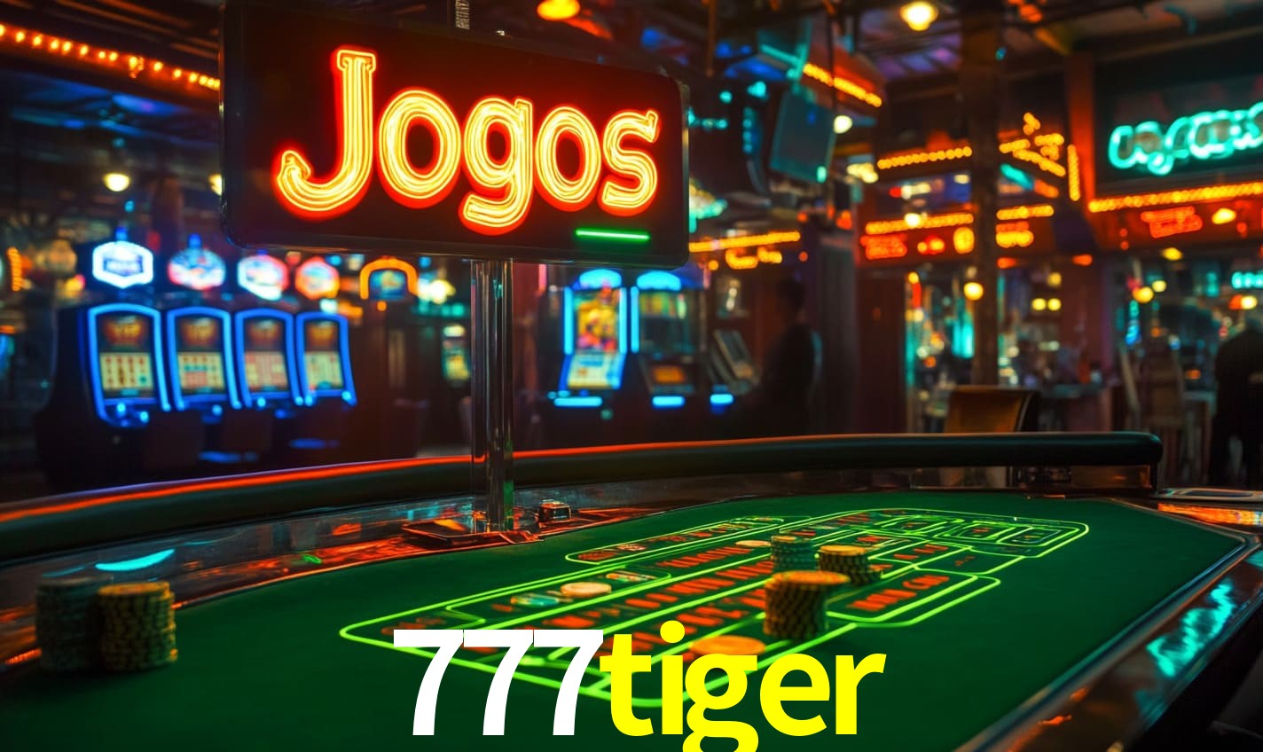Live Casino 777tiger