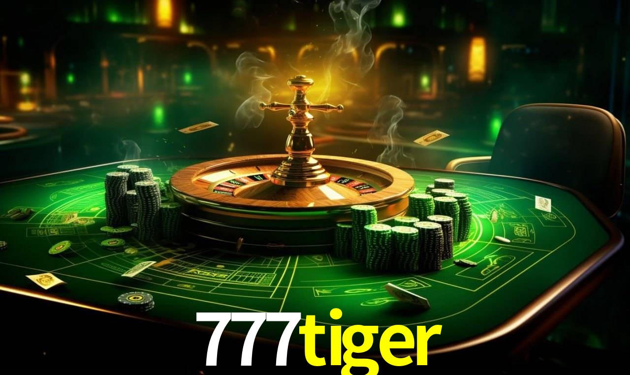 Desvendando o Mundo dos Jogos Virtuais na 777tiger