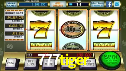 APP oficial da 777tiger para mobile