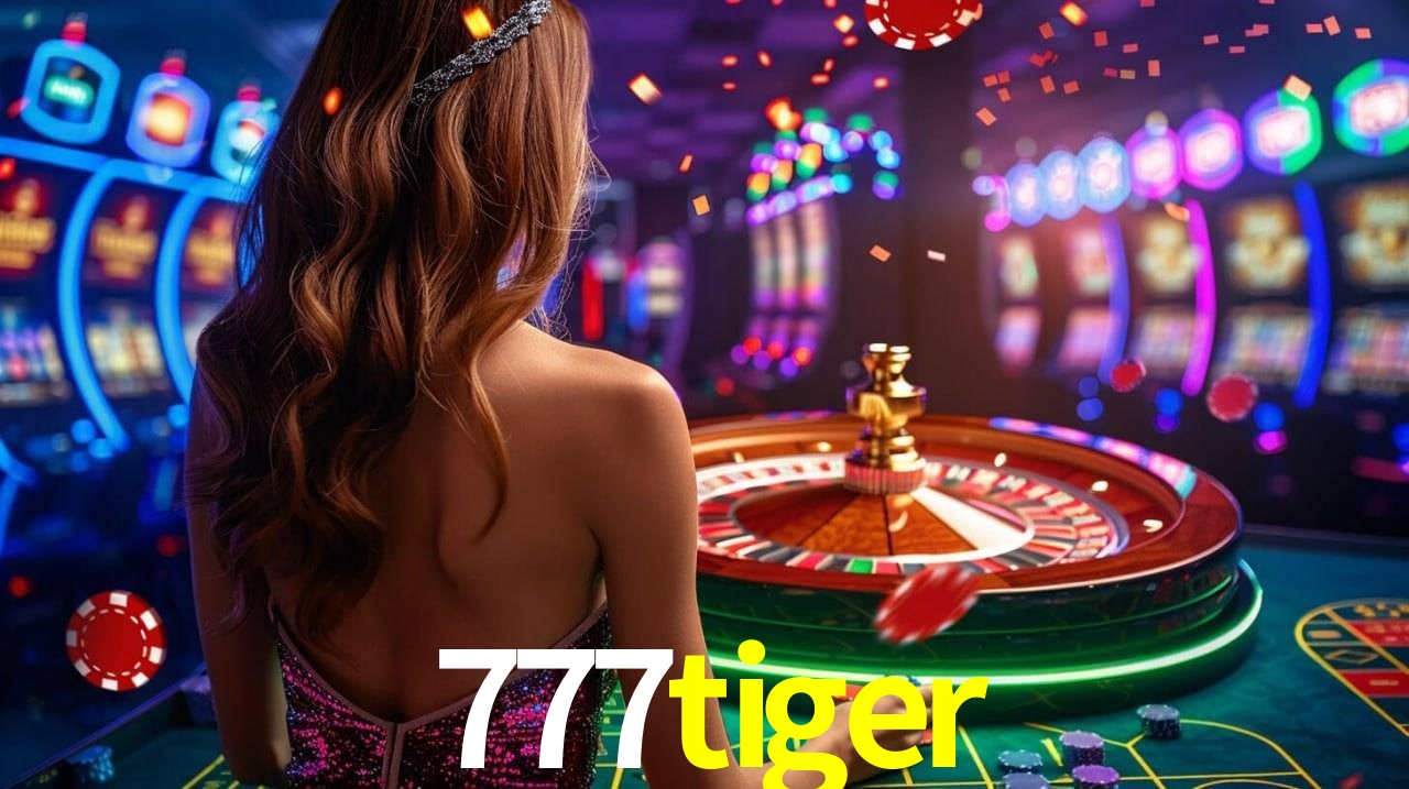 777tiger App Interface