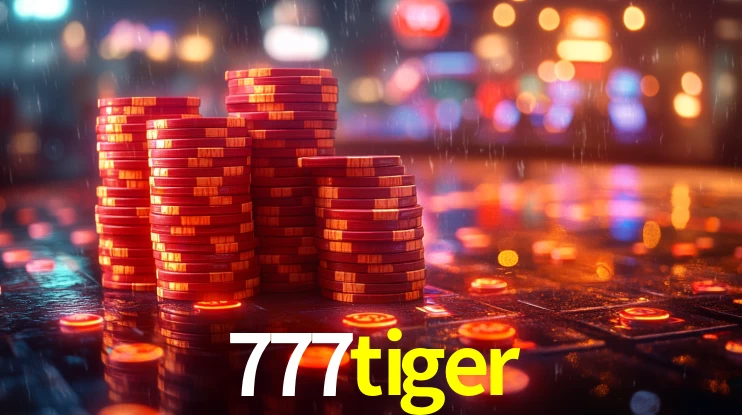 777tiger: Jogos de Caça-Níqueis-Altas Recompensas, Roleta-Velocidade, Blackjack-Desafios Máximos