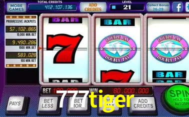 Descubra o Mundo do Cassino Online com 777tiger