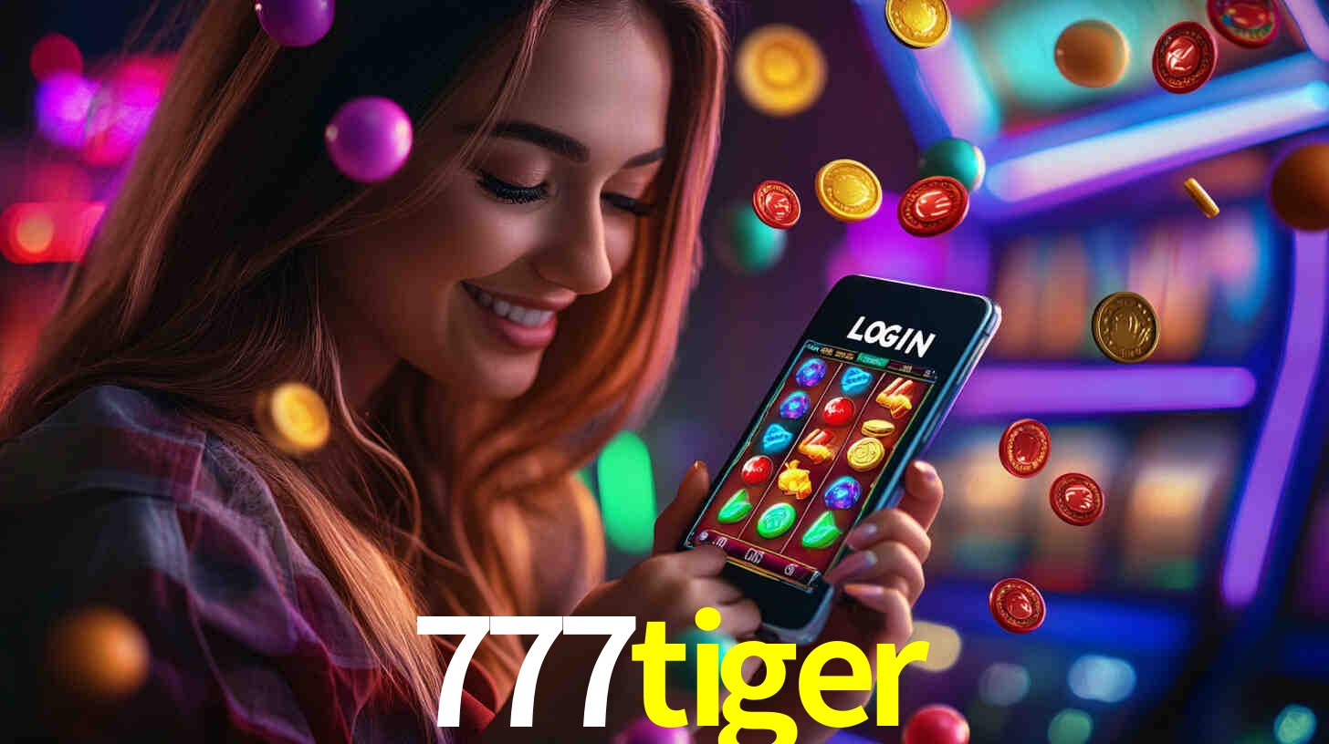 Sinta a adrenalina dos jogos de cassino com 777tiger