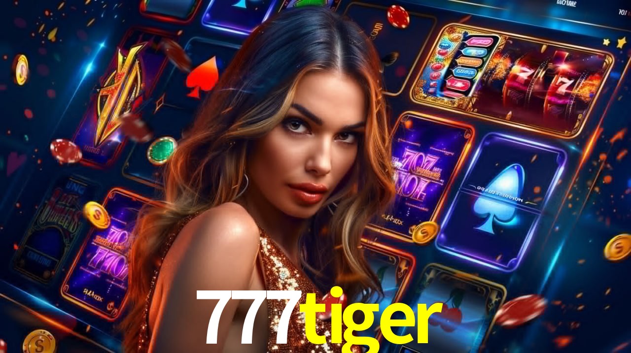 A Experiência Imersiva dos Cassinos Ao Vivo no 777tiger