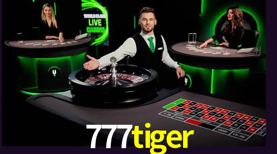 Secure Login 777tiger
